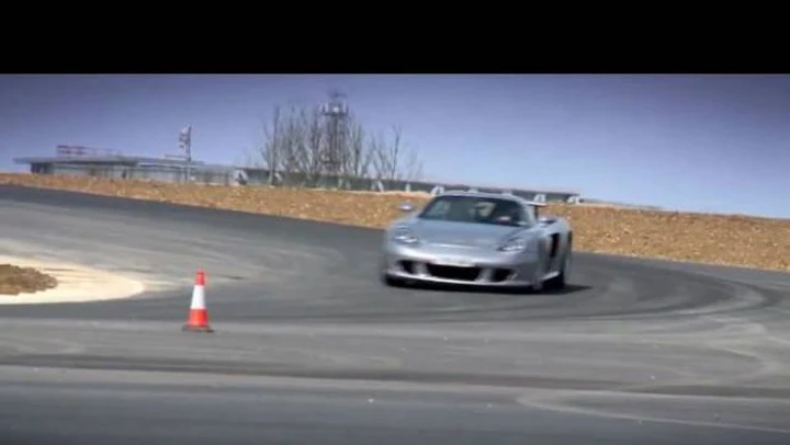 Porsche: i proprietari della Carrera GT a Silverstone per un evento celebrativo