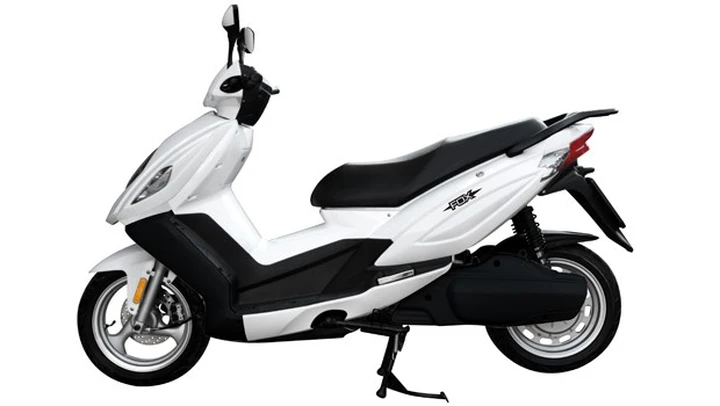 KRC Motors: scooter elettrici Easy, Fox e Faster