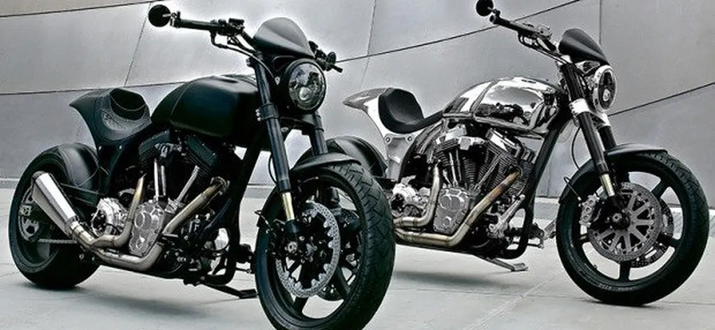 Arch Motorcycle KRGT-1: la prima moto prodotta da Keanu Reeves [Foto e Video]