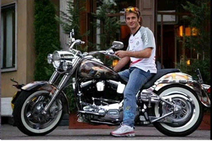 Harley Trulli Edition