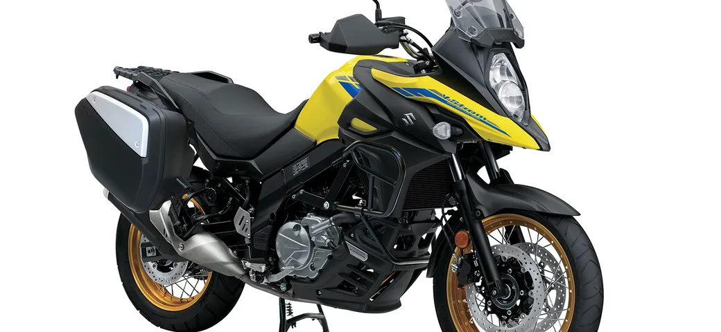 Suzuki V-Strom 650XT Explorer
