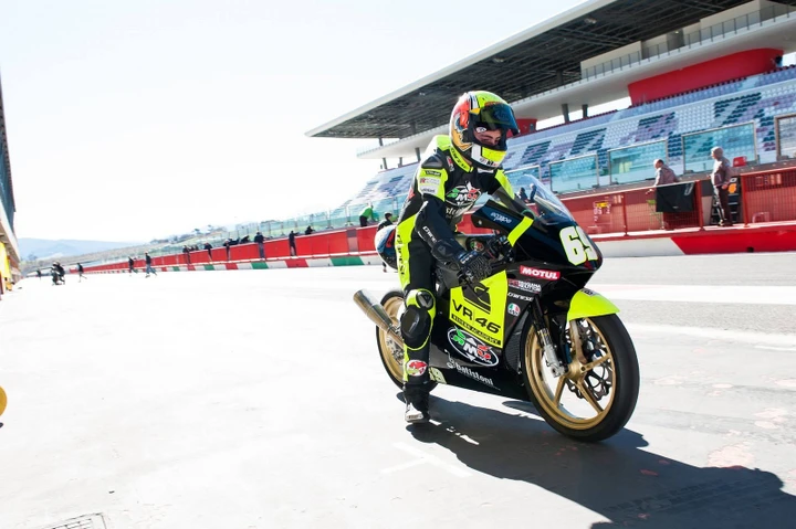 Rossi, Bartalesi e Bartolini al Mugello per test Moto3 e PreMoto3