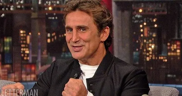 Alex Zanardi da Letterman: il video dell'intervista