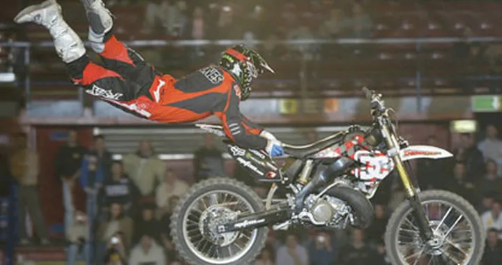 Finale Night of The Jumps - Video