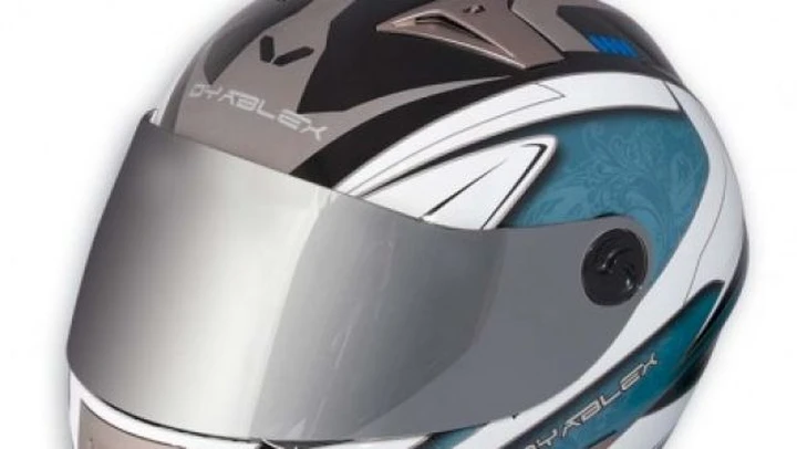 Dyablex: Casco X-Celerate