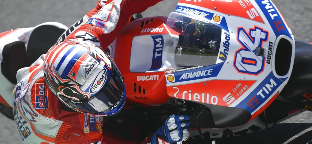 Dovizioso: 