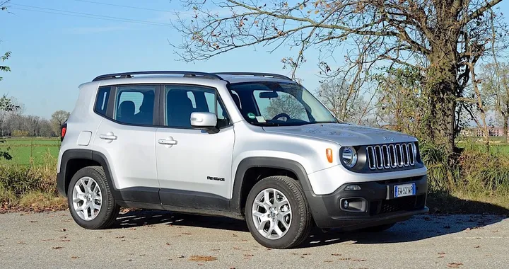 Jeep Renegade 1.6 Multijet: prova consumi di 7000 chilometri