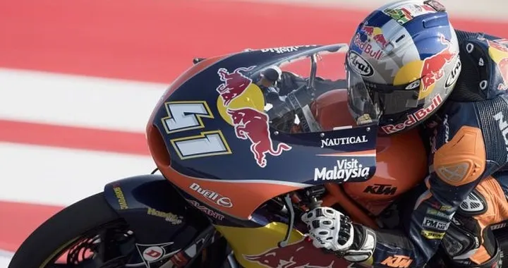 Moto3 Misano: pole Binder su Bastianini