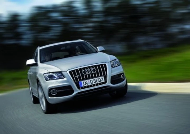 Audi Q5 ibrida: fra qualche incertezza debutterà nel 2010