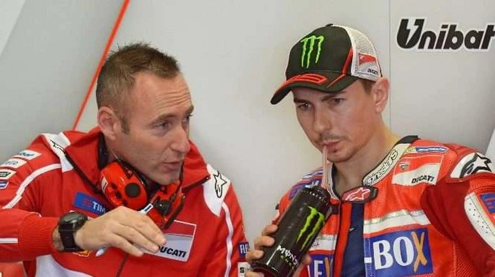 Lorenzo: 