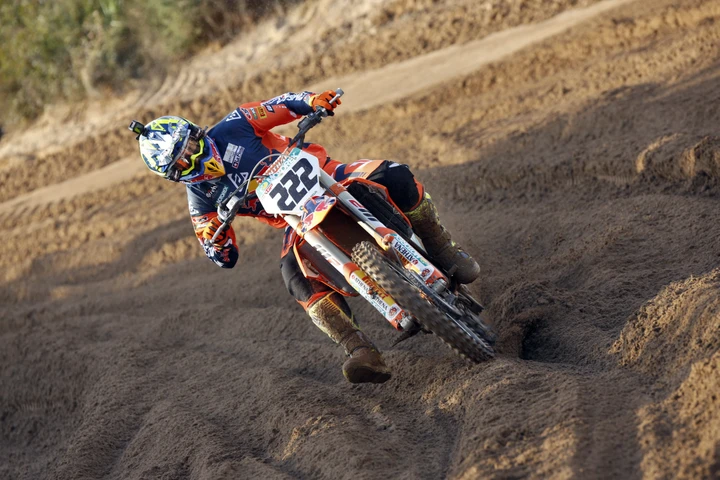 MXGP Gran Bretagna 2019: un primo e un secondo posto per Cairoli!