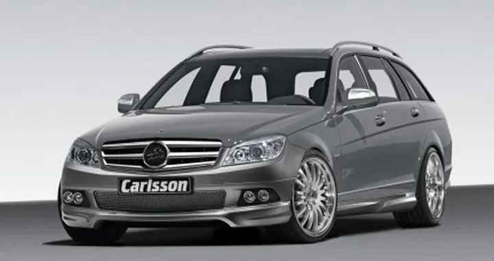 Carlsson Mercedes Classe C Station Wagon