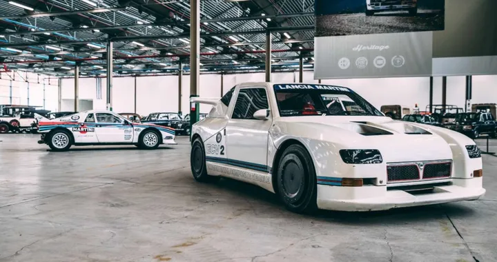 Stellantis Heritage Hub di Torino apre tutti i giorni (escluso il lunedì)