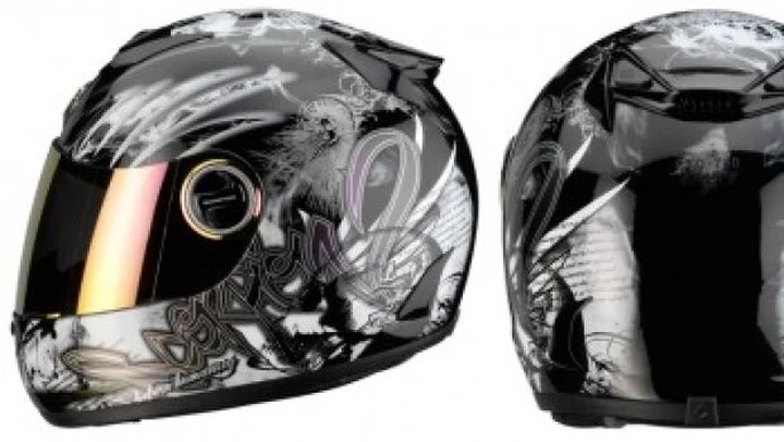 Novità 2011: Scorpion-Exo 750 Air Eternity