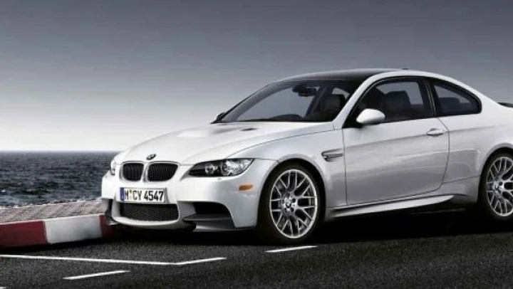 Bmw: nuovi accessori in fibra di carbonio per la M3