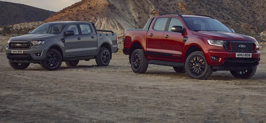 Ranger Stormtrak e Ranger Wolftrak: nuove edizioni limitate