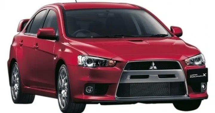 Mitsubishi Lancer Evolution: non chiamatela Evo X
