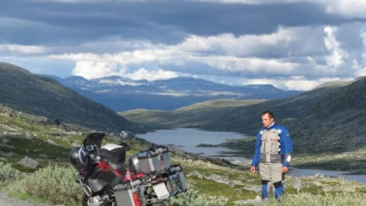 Foto del giorno: in viaggo verso Caponord (Nordkapp)