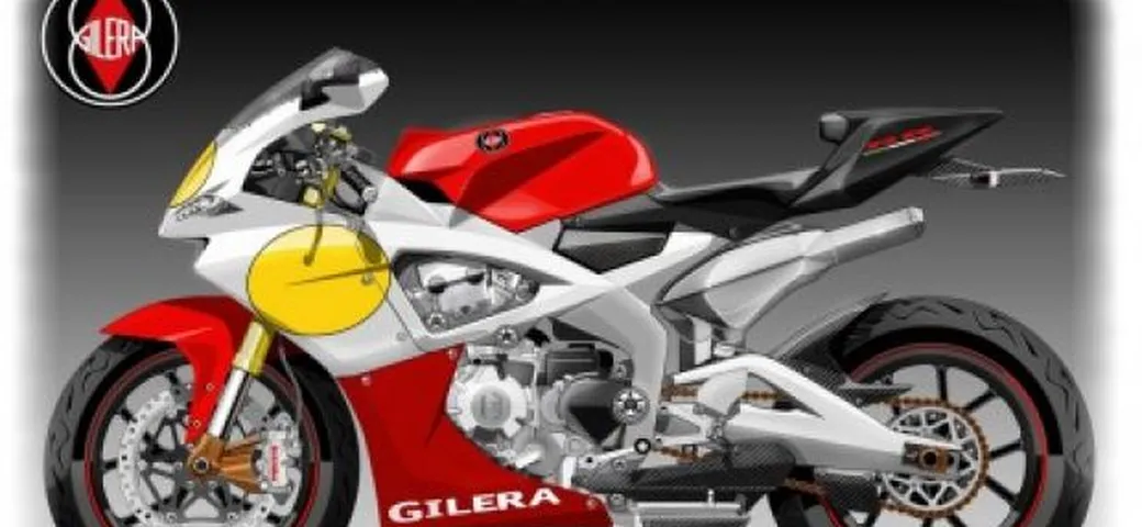 Gilera 600 Supersport nel 2009?