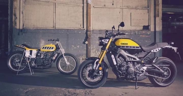 Yamaha Faster Sons Tour 2016: prova le XSR700/900 alla Sunride