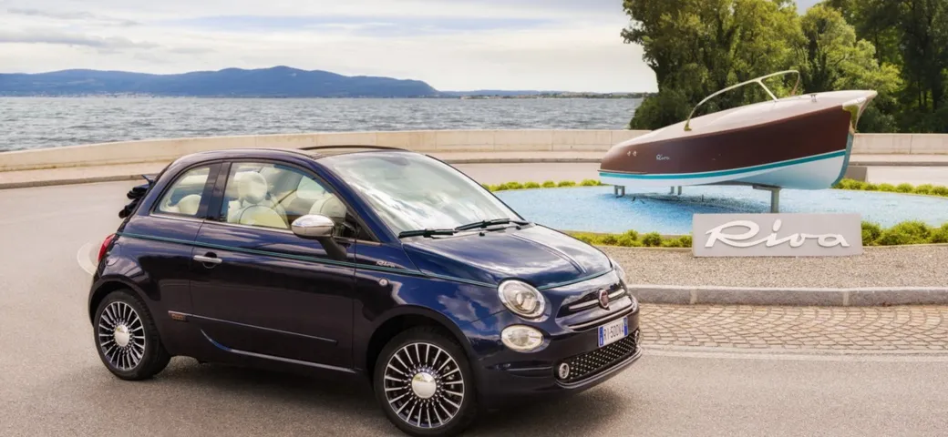 Salone di Parigi 2016: tutte le novità Fiat