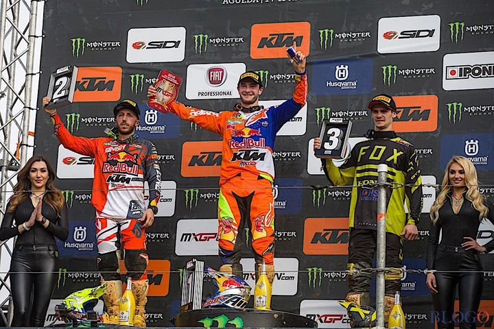 MXGP Portogallo: ancora doppietta di Herlings