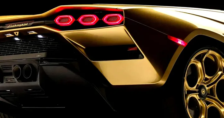 Lamborghini Countach LPI 800-4, perché il suo valore sta calando