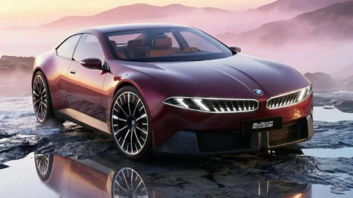 Le concept BMW spiegano già come saranno le auto del futuro