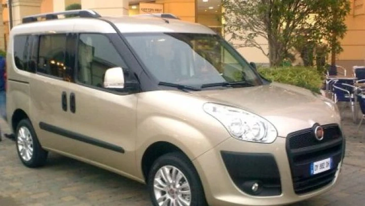 Fiat Doblò: su Wikipedia le prime immagini della nuova generazione