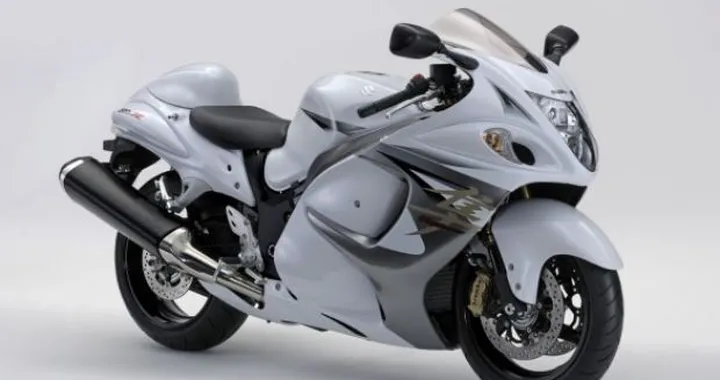 Suzuki GSX-R 1300 Hayabusa 2013 - Salone di Colonia 2012