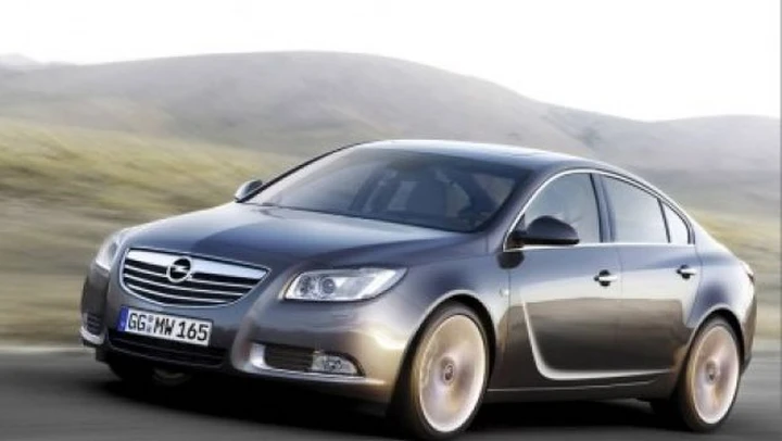 Opel Insignia: la più venduta della sua categoria