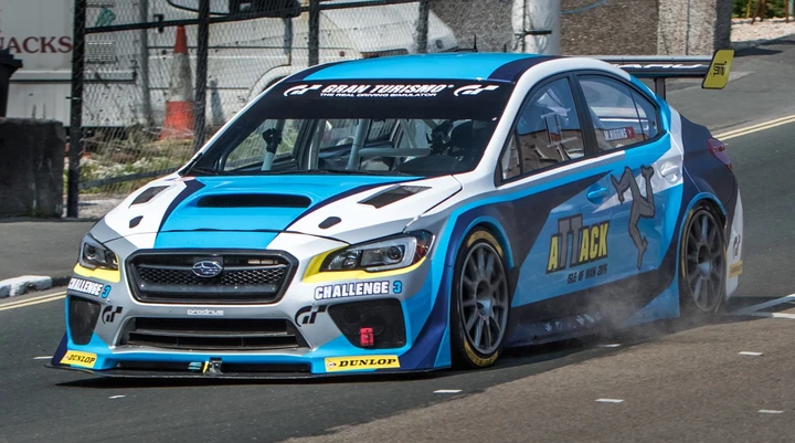 Subaru WRX STI: record sull'Isola di Man [Video]