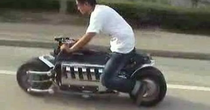 NEW MINIMOTO - STREET DRAG RACER