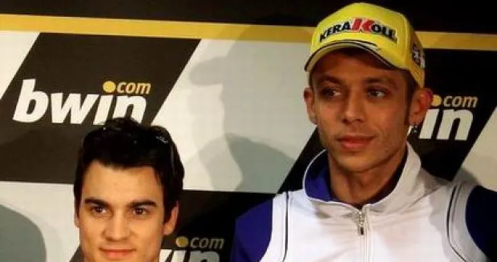 Pedrosa, "Il mio sogno è la Yamaha". Rossi, "Io in Ducati? Chissà..."