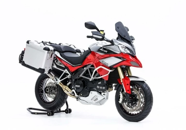 Ducati Multistrada 1200 Toubkal by Affetto Ducati