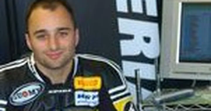 Lorenzo Lanzi ufficiale Ducati
