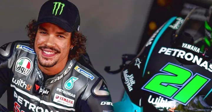 MotoGP: Morbidelli rinnova con Petronas Yamaha