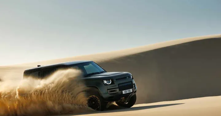 Jaguar Land Rover ha chiuso il 2024 con profitti record
