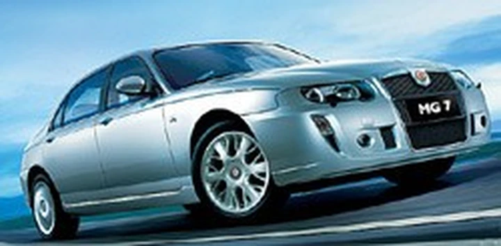 Accordo tra SAIC e Nanjing per le future MG-Rover ?