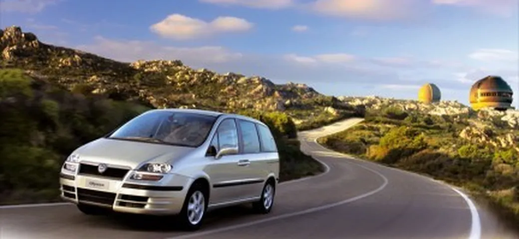 Fiat presenta l'Ulysse Model Year 2008