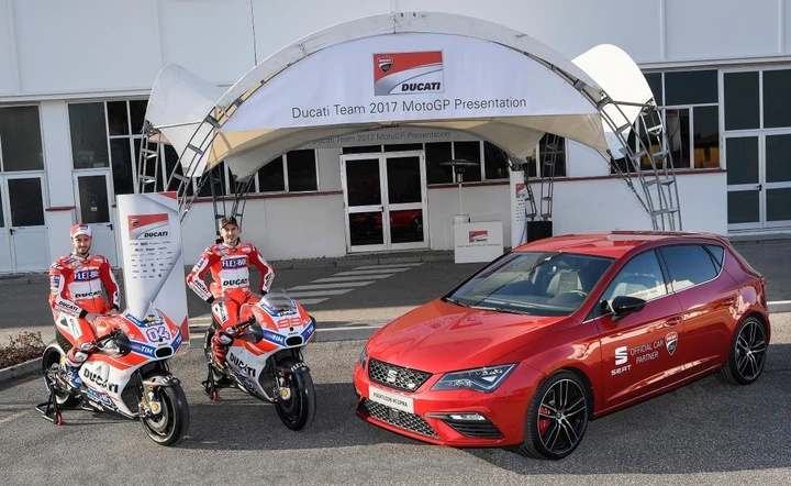 MotoGP: Ducati cambia...in casa! Ecco Seat