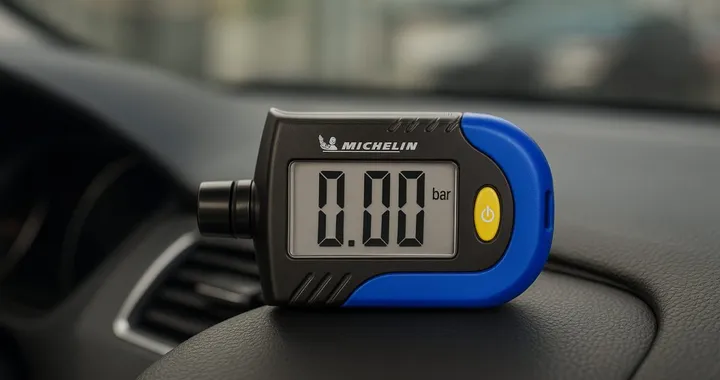 Controllo gomme facile e sicuro con il tester Michelin in offerta