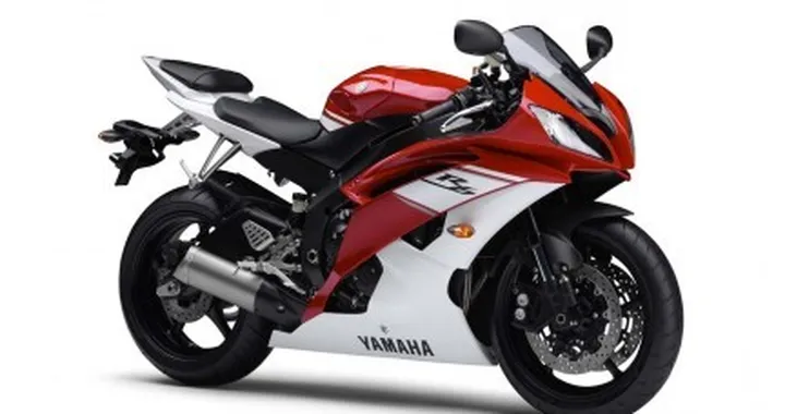Yamaha YZF-R6 my 2009