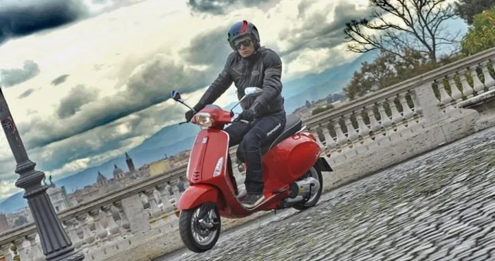 Porte Aperte Vespa 2014 dal 16 al 18 maggio