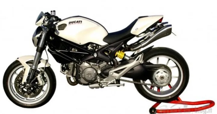 Scarico HP Corse Hydroform per Ducati Monster 696 e 1100 S