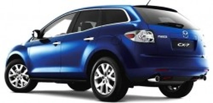 Mazda CX-7: in arrivo il turbodiesel