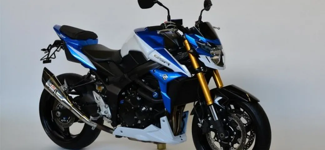 Suzuki GSR750 SP 2015: caratteristiche e prezzo