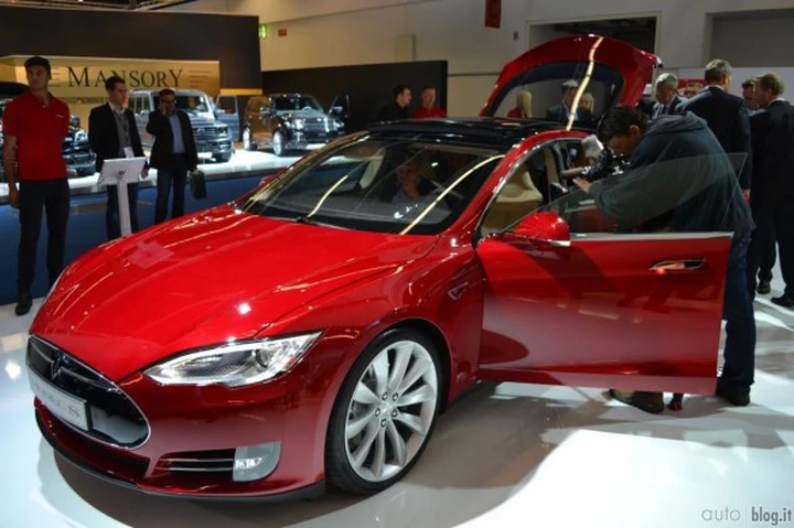 Tesla Model S: negli Stati Uniti è più cara usata che nuova!