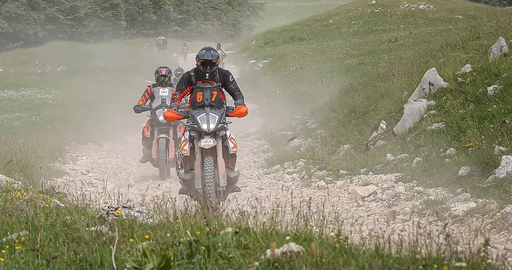 KTM Adventure Rally, nel 2020 si svolgerà in Grecia