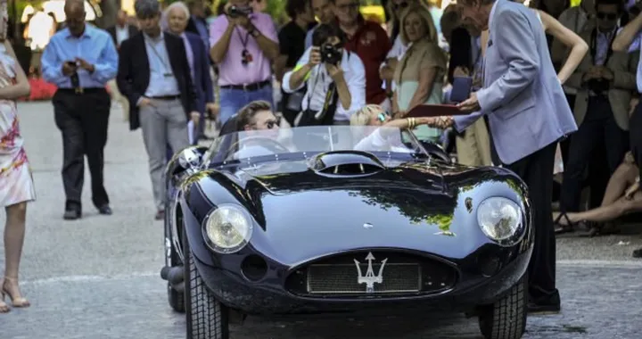 Concorso d'Eleganza Villa d'Este 2014: tutte le foto delle auto storiche